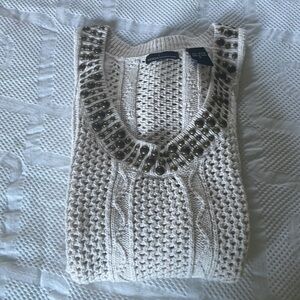 MODA International v-neck top